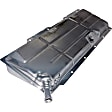 576-233 Galvanized Steel Fuel Tank, 20 gallons / 76 liters, OE Solutions Series
