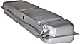 576-275 18 gallons / 68 liters, Galvanized Steel Fuel Tank, OE Solutions Series