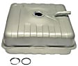 576-311 31 gallons / 117 liters, Galvanized Steel Fuel Tank, OE Solutions Series