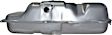 576-325 Galvanized Steel Fuel Tank, 18.5 gallons / 70 liters, OE Solutions Series