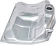 576-337 18 gallons / 68 liters, Galvanized Steel Fuel Tank, OE Solutions Series