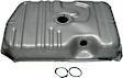 576-363 17 gallons / 64 liters, Galvanized Steel Fuel Tank, OE Solutions Series