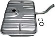 576-366 24 gallons / 91 liters, Galvanized Steel Fuel Tank, OE Solutions Series