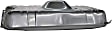576-376 22 gallons / 83 liters, Galvanized Steel Fuel Tank, OE Solutions Series