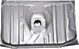 576-376 22 gallons / 83 liters, Galvanized Steel Fuel Tank, OE Solutions Series