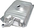 576-380 17 gallons / 64 liters, Galvanized Steel Fuel Tank, OE Solutions Series