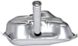 576-381 17 gallons / 64 liters, Galvanized Steel Fuel Tank, OE Solutions Series