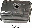 1998 Chevrolet Tahoe - Galvanized Steel Fuel Tank, DIESEL, OE Solutions Series