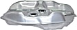 576-407 12 gallons / 45 liters, Galvanized Steel Fuel Tank, OE Solutions Series