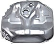 576-407 12 gallons / 45 liters, Galvanized Steel Fuel Tank, OE Solutions Series