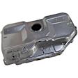 576-444 Galvanized Steel Fuel Tank, 14.5 gallons / 55 liters, OE Solutions Series
