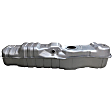 576-626 19 gallons / 72 liters, Galvanized Steel Fuel Tank, OE Solutions Series