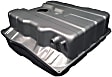 576-627 40 gallons / 151 liters, Galvanized Steel Fuel Tank, OE Solutions Series