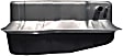 576-627 40 gallons / 151 liters, Galvanized Steel Fuel Tank, OE Solutions Series