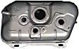 576-629 17.4 gallons / 66 liters, Galvanized Steel Fuel Tank, OE Solutions Series