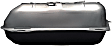 576-629 17.4 gallons / 66 liters, Galvanized Steel Fuel Tank, OE Solutions Series