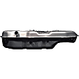 576-632 13.2 gallons / 50 liters, Galvanized Steel Fuel Tank, OE Solutions Series