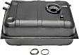 576-652 15 gallons / 57 liters, Galvanized Steel Fuel Tank, OE Solutions Series