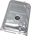 576-654 Galvanized Steel Fuel Tank, 15 gallons / 57 liters, OE Solutions Series