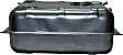 576-654 Galvanized Steel Fuel Tank, 15 gallons / 57 liters, OE Solutions Series
