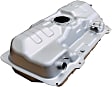 576-726 12 gallons / 45 liters, Galvanized Steel Fuel Tank, OE Solutions Series