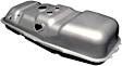 576-736 24 gallons / 91 liters, Galvanized Steel Fuel Tank, OE Solutions Series