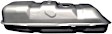 576-736 24 gallons / 91 liters, Galvanized Steel Fuel Tank, OE Solutions Series