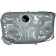576-741 17 gallons / 64 liters, Galvanized Steel Fuel Tank, OE Solutions Series