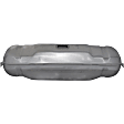 576-746 20 gallons / 76 liters, Galvanized Steel Fuel Tank, OE Solutions Series