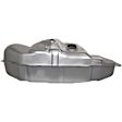 576-752 18.5 gallons / 70 liters, Galvanized Steel Fuel Tank, OE Solutions Series