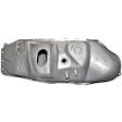 576-752 18.5 gallons / 70 liters, Galvanized Steel Fuel Tank, OE Solutions Series