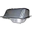 576-753 12.7 gallons / 48 liters, Galvanized Steel Fuel Tank, OE Solutions Series