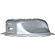 576-753 12.7 gallons / 48 liters, Galvanized Steel Fuel Tank, OE Solutions Series