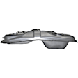 576-755 13.1 gallons / 50 liters, Galvanized Steel Fuel Tank, OE Solutions Series