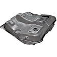576-755 13.1 gallons / 50 liters, Galvanized Steel Fuel Tank, OE Solutions Series