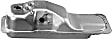 576-802 19 gallons / 72 liters, Galvanized Steel Fuel Tank, OE Solutions Series