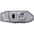 2002 Toyota Tacoma - 15.8 gallons / 60 liters, Galvanized Steel Fuel Tank, Standard Cab Pickup; RWD, OE Solutions Series