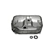 1986 Toyota Corolla - Galvanized Steel Fuel Tank, Hatchback, 11 gallons / 42 liters, OE Solutions Series