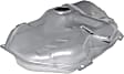 576-856 11 gallons / 42 liters, Galvanized Steel Fuel Tank, OE Solutions Series