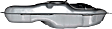 576-856 11 gallons / 42 liters, Galvanized Steel Fuel Tank, OE Solutions Series
