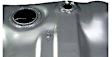 576-958 18.5 gallons / 70 liters, Galvanized Steel Fuel Tank, OE Solutions Series
