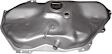 576-961 12 gallons / 45 liters, Galvanized Steel Fuel Tank, OE Solutions Series