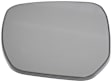 57696 Driver Side Mirror Glass, Non-Heated, No Blind Spot Feature No Auto-Dim