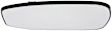 57696 Driver Side Mirror Glass, Non-Heated, No Blind Spot Feature No Auto-Dim