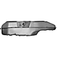 576-972 17.5 gallons / 66 liters, Galvanized Steel Fuel Tank, OE Solutions Series