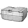 576-975 55 gallons / 208 liters, Galvanized Steel Fuel Tank, OE Solutions Series