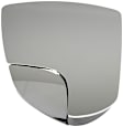57698 Driver Side Mirror Glass, Non-Heated, No Blind Spot Feature No Auto-Dim