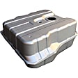 576-995 40 gallons / 151 liters, Galvanized Steel Fuel Tank, OE Solutions Series