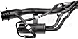 577-100 OE Solutions Series Fuel Tank Filler Neck