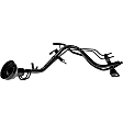 577-105 OE Solutions Series Fuel Tank Filler Neck